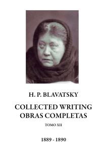 collected writing obras completas