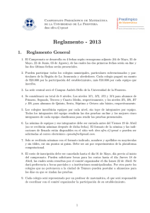 Reglamento - 2013 - DME-UFRO
