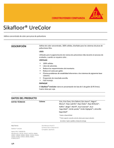Sikafloor® UreColor