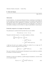 Serie de Dyson - IFT UAM/CSIC: members