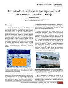 Revista Eubacteria - Universidad de Murcia