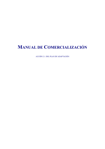 manual de comercialización