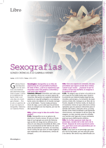 Sexologies - 1 abril 2009