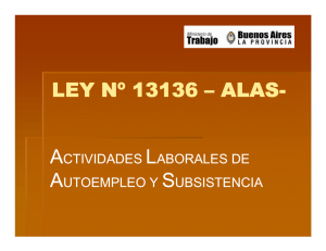 LEY Nº 13136 LEY Nº 13136 – ALAS