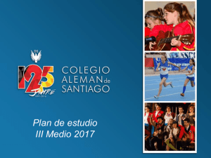 Plan Diferenciado 2017 (Español)