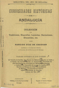 ú - Biblioteca Virtual de la Provincia de Málaga