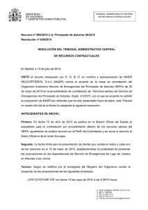 0639/2015 - Ministerio de Hacienda y Administraciones Públicas