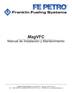 MagVFC - Franklin Fueling Systems