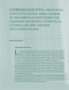 CormagDaLENa, ProPuEsta - Revistas Universidad Externado de