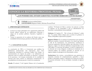 Guia4-Reforma Procesal Penal