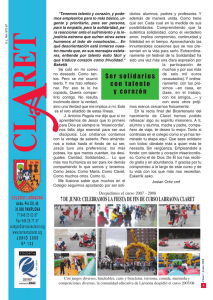 Revista jun-08 - Colegio Cardenal Larraona