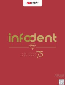Revista Infodent 75
