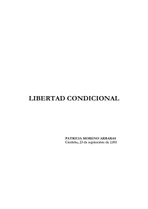 libertad condicional cordoba 2011