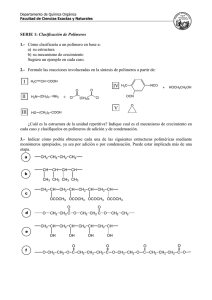 Series - Departamento de Química Orgánica