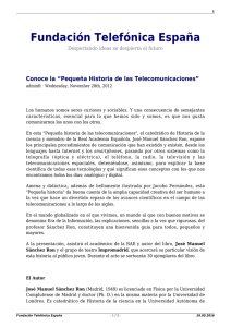 Fundación Telefónica España