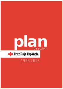 Plan de Acción 1999-2003
