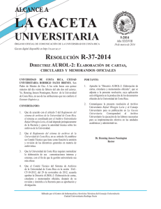 5-2014 - Consejo Universitario