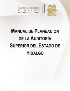 Ir al documento - Auditoría Superior del Estado de Hidalgo