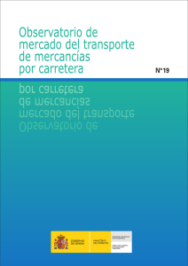 Número 19 - Ministerio de Fomento