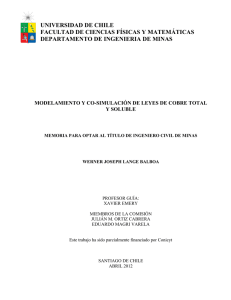 universidad de chile facultad de ciencias f&iacute;sicas y matem&aacute;ticas