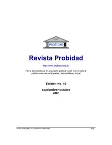 Versión PDF - Revista Probidad