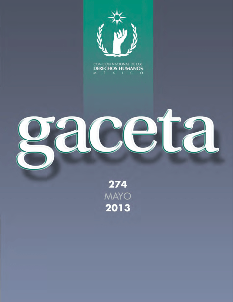 Gaceta N° 274