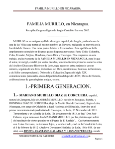 Murillo - apellidosnicas.net