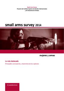small arms survey 2014