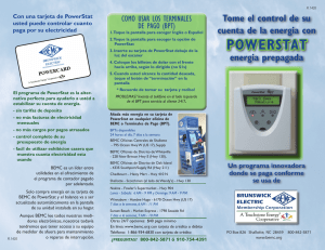 powerstat - Brunswick Electric Membership Corporation
