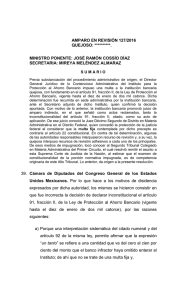 solicitud del ejercicio de la facultad de atracción 29/2007-pl