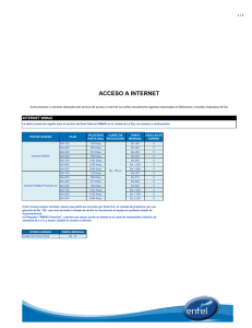 Tarifas Internet Wimax (PDF - 288 KB)