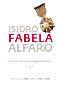 Isidro Fabela Alfaro - Inicio - Gobierno del Estado de México