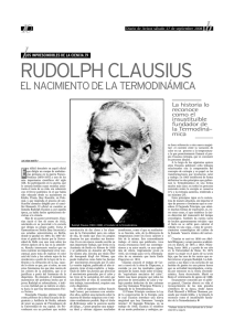 09 a. Rudolph Clausius - Los Imprescindibles de la Ciencia