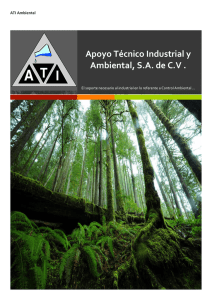 Apoyo Técnico Industrial y Ambiental, SA de CV