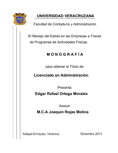 Edgar Rafael Ortega Morales - Repositorio Institucional de la