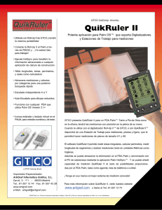 QuikRuler II
