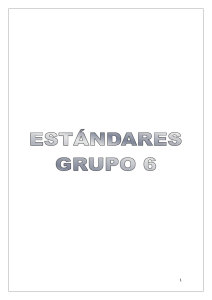 Grupo 6. Estándares - Sociedad Canina del Principado de Asturias