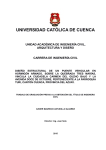 capítulo 1 - DSpace de la Universidad Catolica de Cuenca