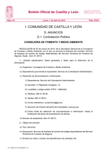 BOCYL n.º 61 1-abril-2013 - Junta de Castilla y León