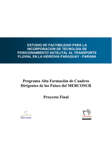Descargar pdf - Programa Mercosur