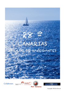 L 28º 3º versión - Cluster Marino Marítimo de Canarias