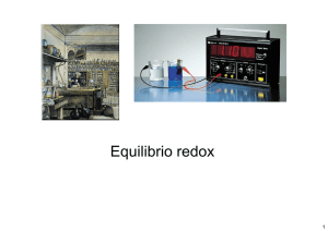 Pilas - Redox - Academia Ciencias Galilei