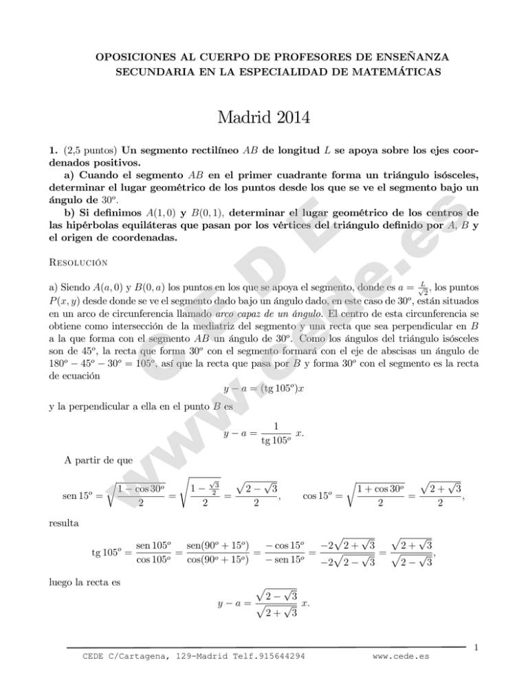 Acceso A Resolución De Problemas Matemáticas.