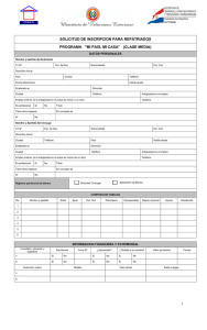 Form solicitud - embajadadelparaguay.cl
