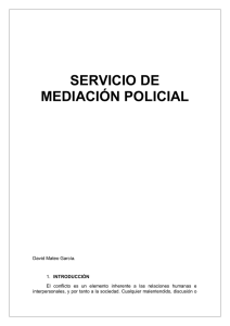 Servicio de mediación - Ayuntamiento de Pedrola