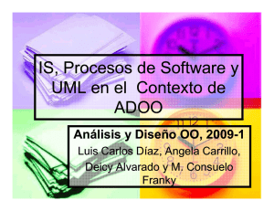 c03-Procesos de Ingeniería de Software y su relación con UML