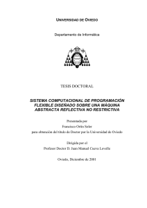 tesis doctoral sistema computacional de programación