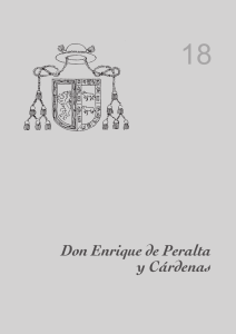 Don Enrique de Peralta y Cárdenas