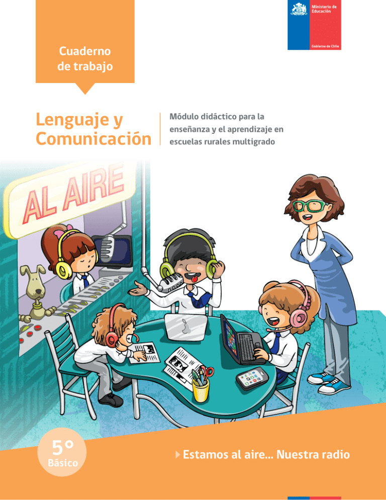 5º Básico - Educación Rural