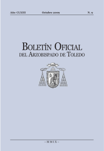 Prueba 03 - Archidiócesis de Toledo